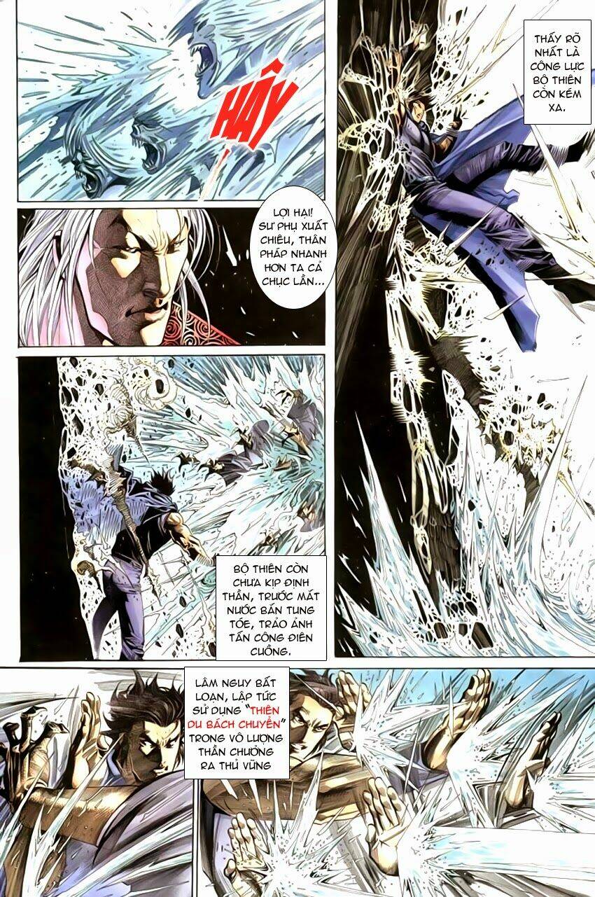 Phong Vân Chapter 289 - Trang 2