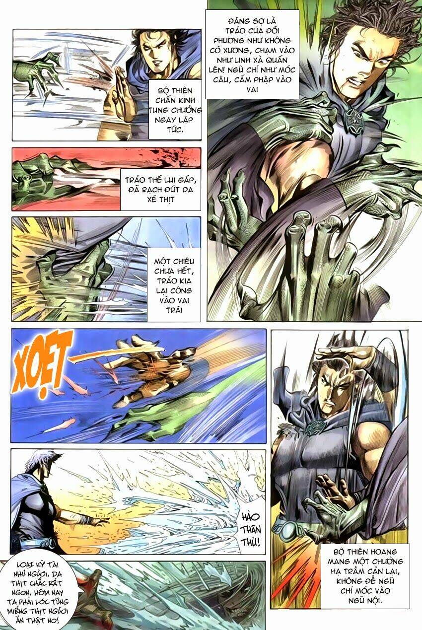 Phong Vân Chapter 289 - Trang 2