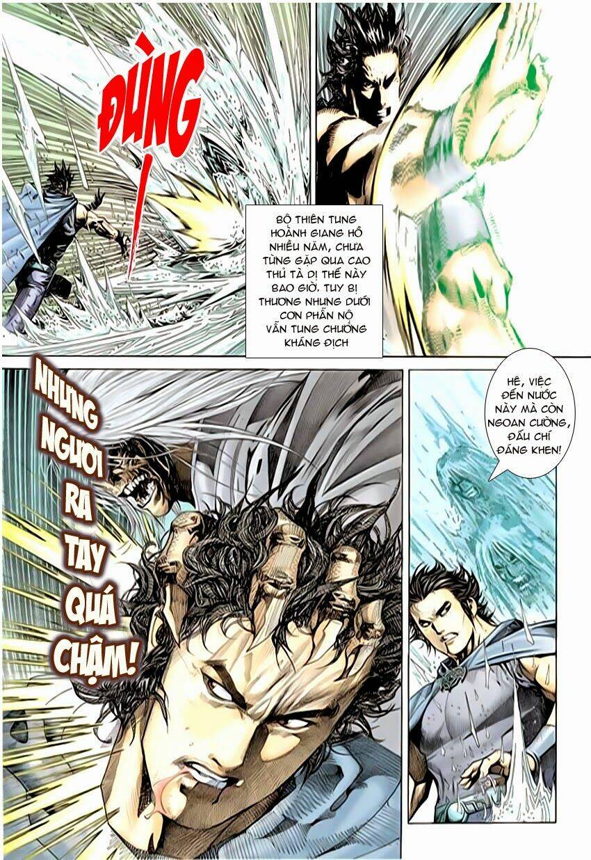 Phong Vân Chapter 289 - Trang 2