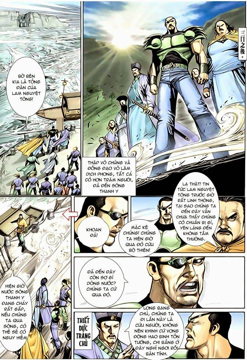 Phong Vân Chapter 289 - Trang 2