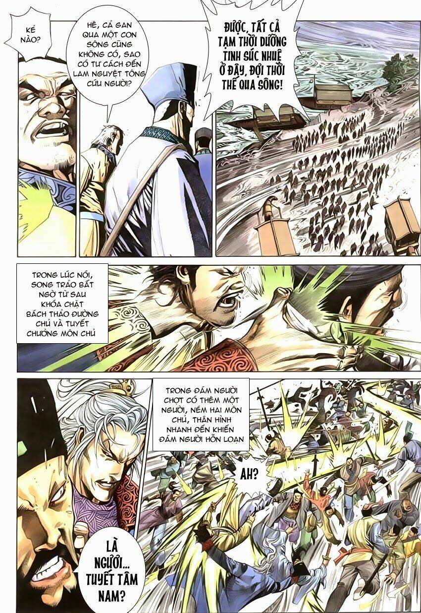 Phong Vân Chapter 289 - Trang 2