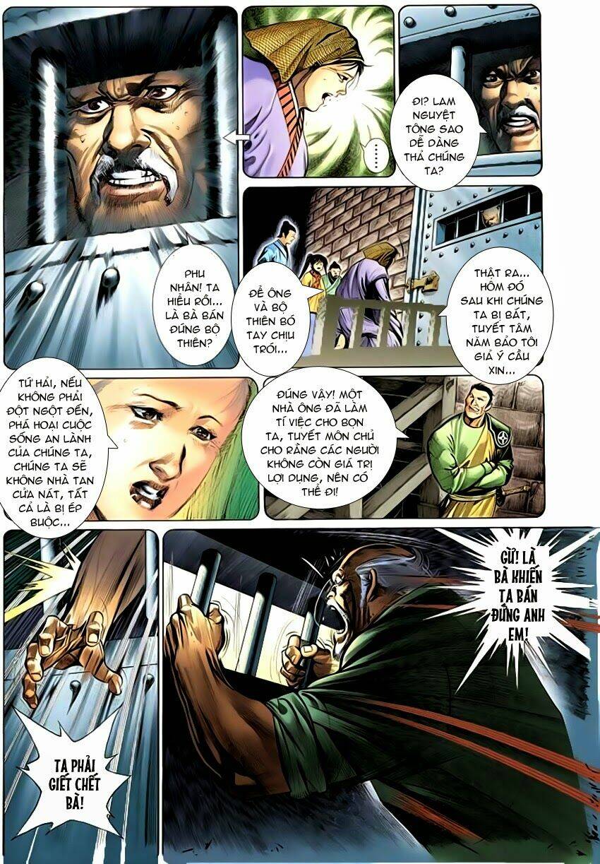 Phong Vân Chapter 289 - Trang 2