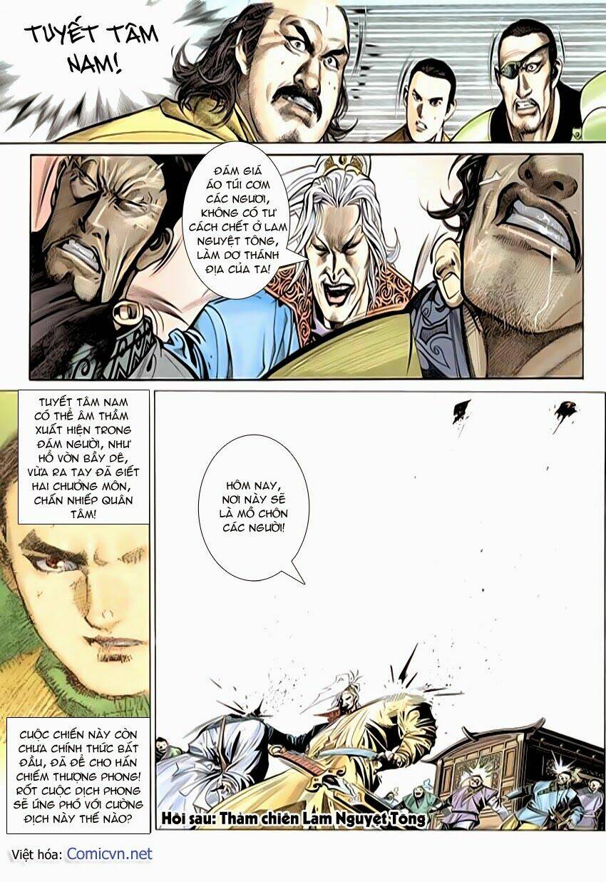 Phong Vân Chapter 289 - Trang 2