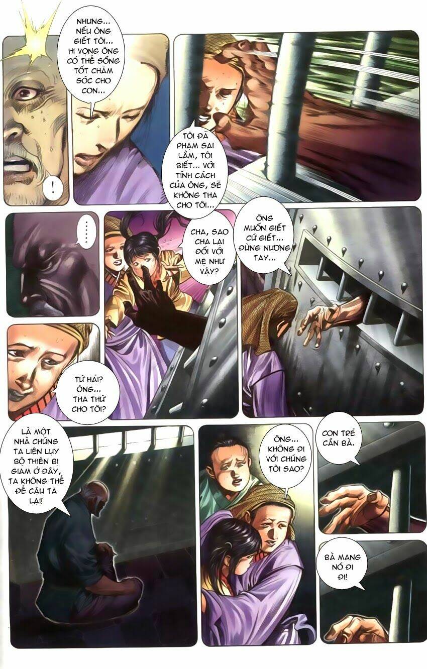 Phong Vân Chapter 289 - Trang 2