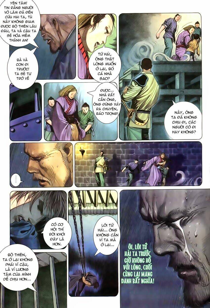 Phong Vân Chapter 289 - Trang 2