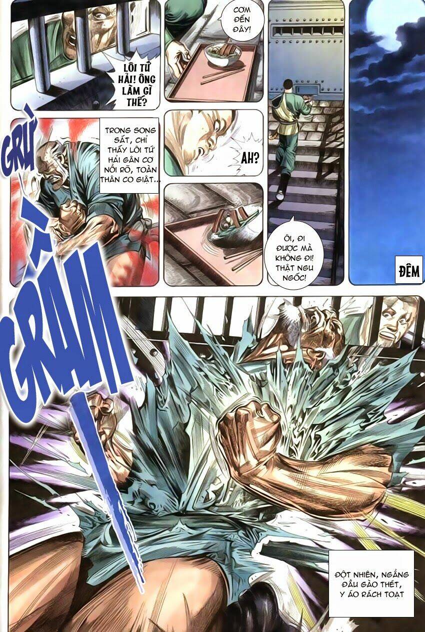 Phong Vân Chapter 289 - Trang 2