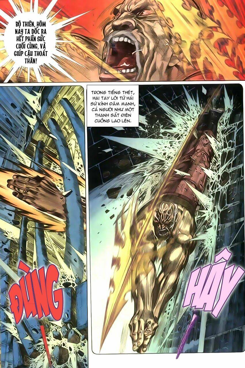 Phong Vân Chapter 289 - Trang 2