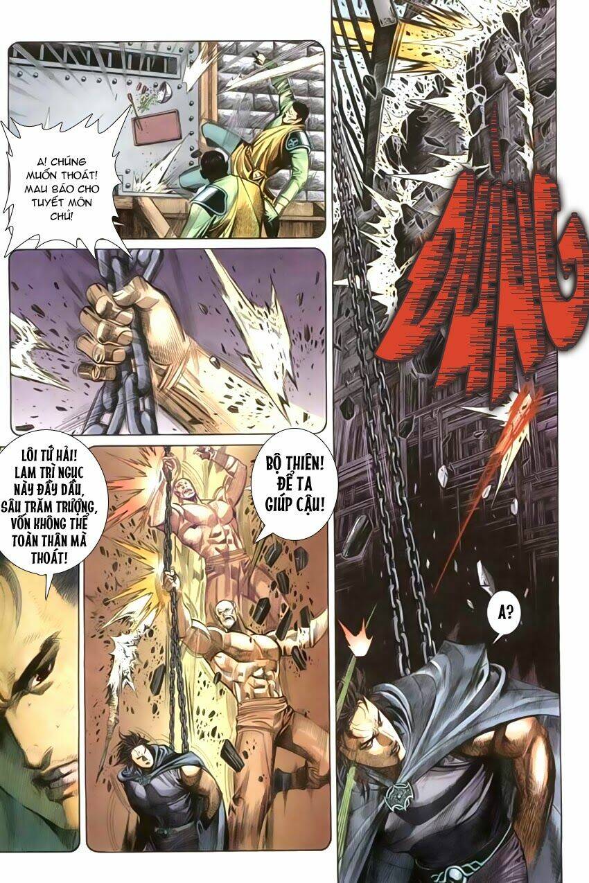 Phong Vân Chapter 289 - Trang 2