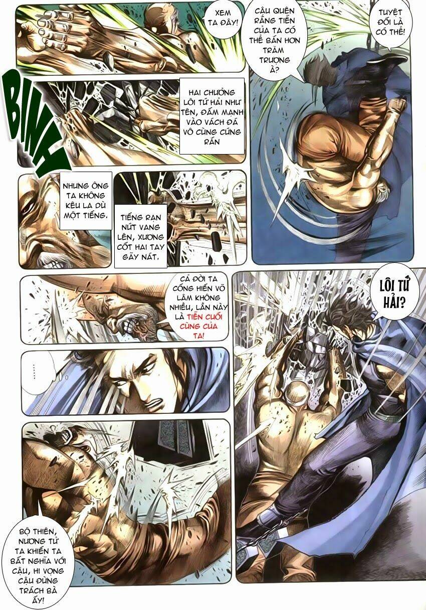 Phong Vân Chapter 289 - Trang 2