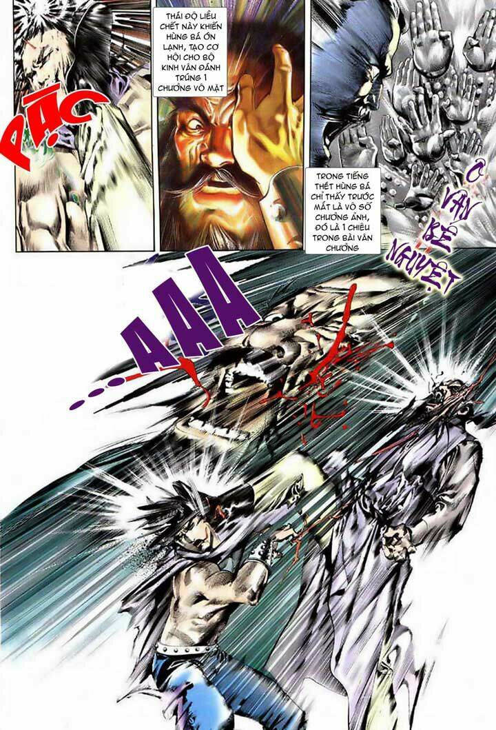 Phong Vân Chapter 29 - Trang 2