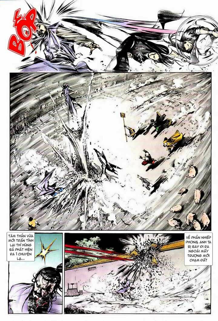 Phong Vân Chapter 29 - Trang 2