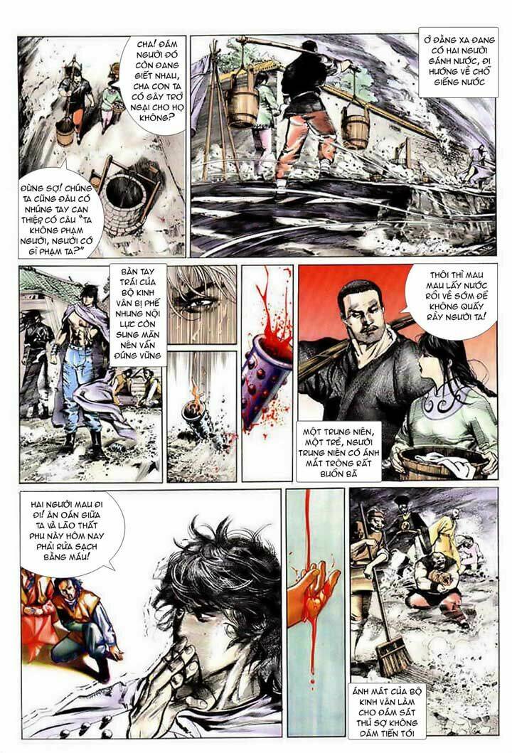 Phong Vân Chapter 29 - Trang 2