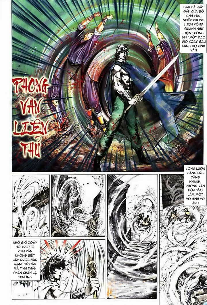Phong Vân Chapter 29 - Trang 2