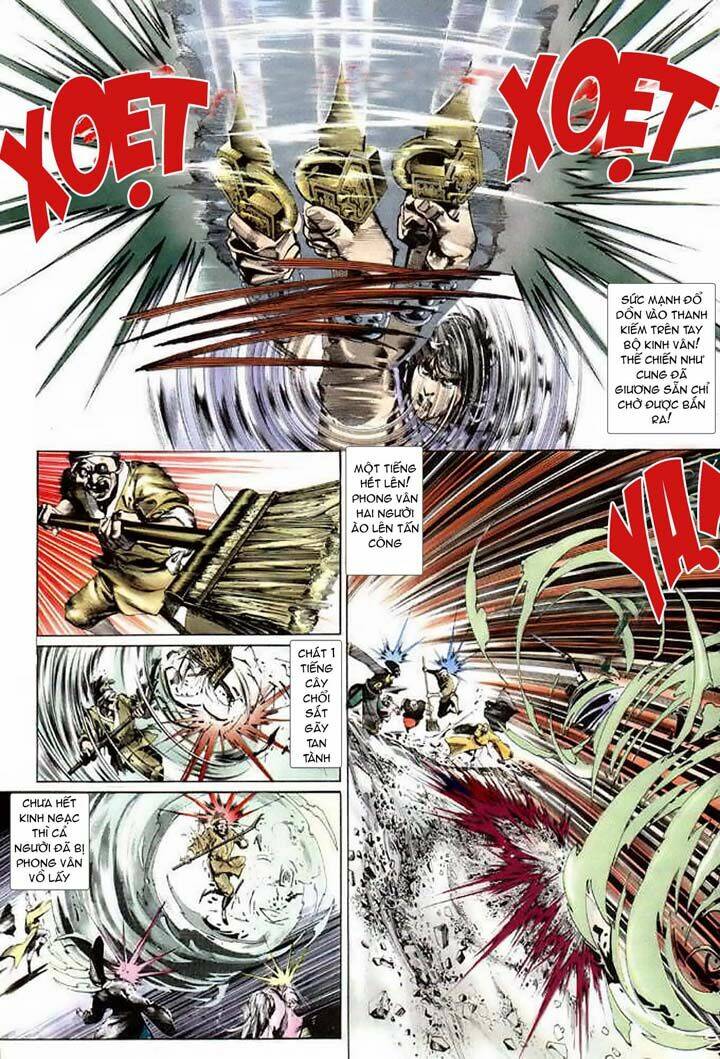 Phong Vân Chapter 29 - Trang 2
