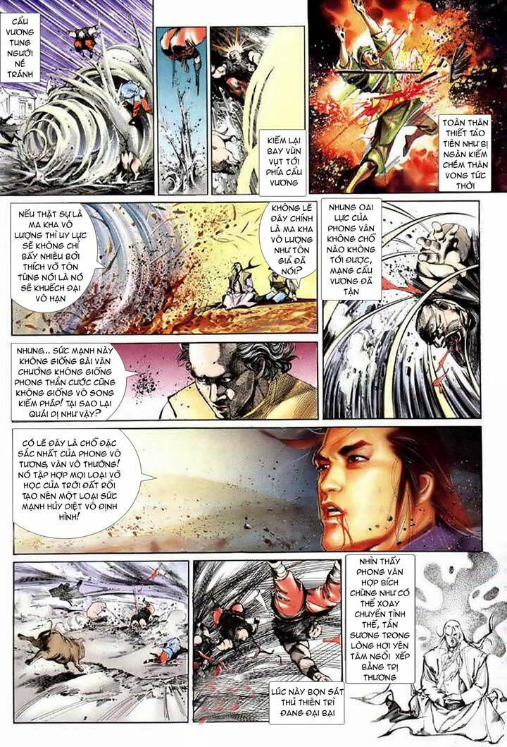 Phong Vân Chapter 29 - Trang 2