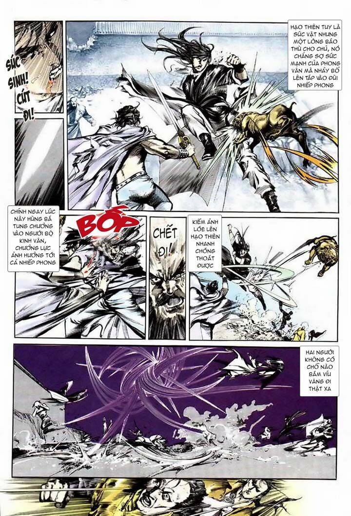 Phong Vân Chapter 29 - Trang 2