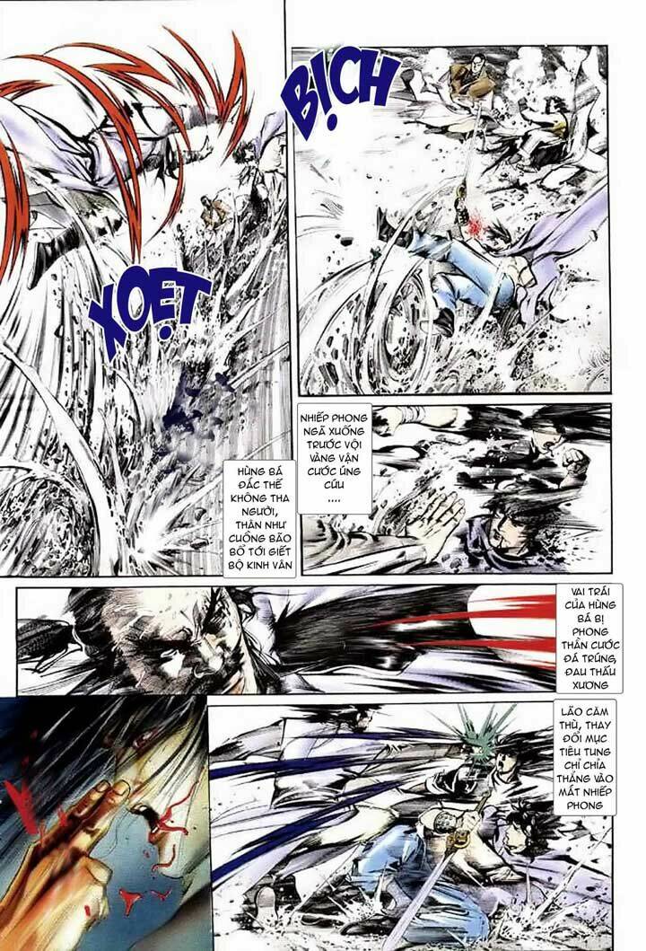 Phong Vân Chapter 29 - Trang 2