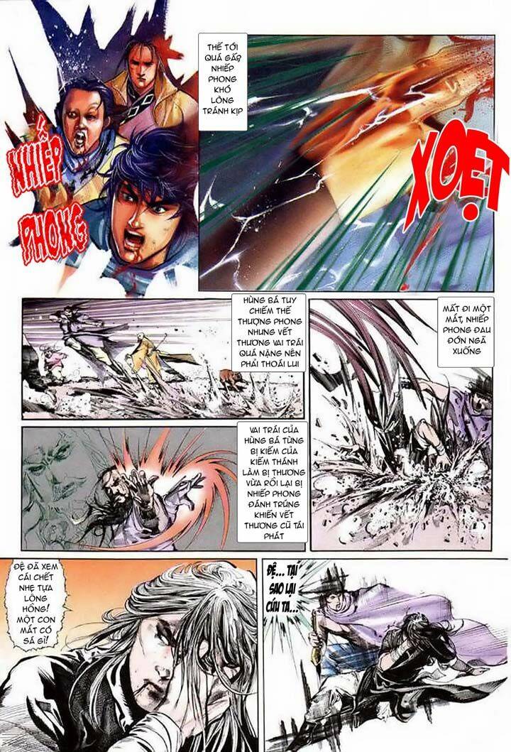 Phong Vân Chapter 29 - Trang 2