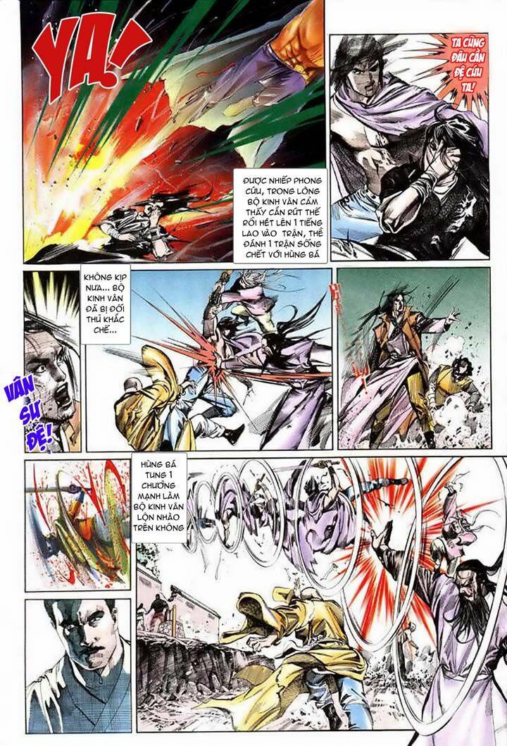 Phong Vân Chapter 29 - Trang 2