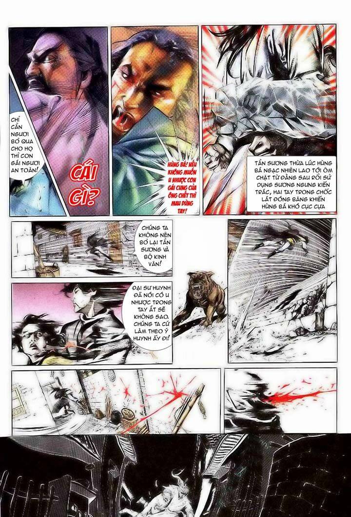 Phong Vân Chapter 29 - Trang 2