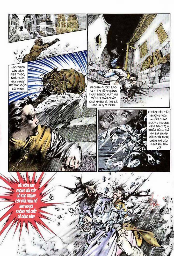 Phong Vân Chapter 29 - Trang 2