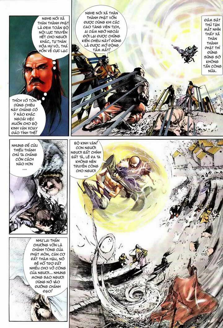 Phong Vân Chapter 29 - Trang 2