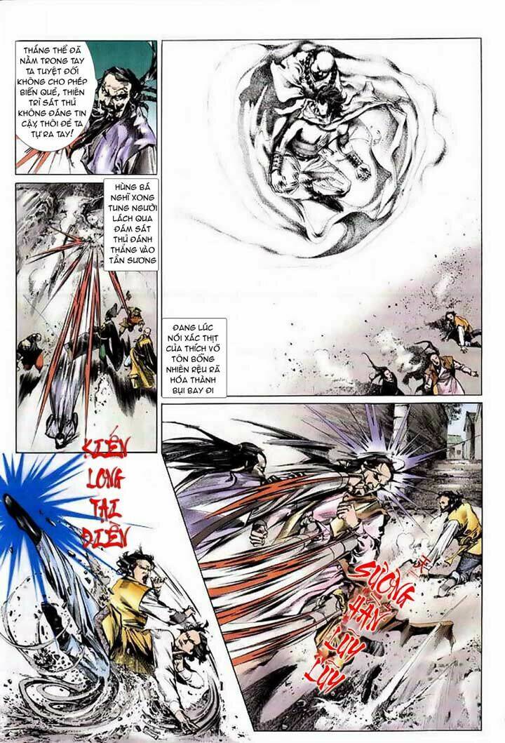 Phong Vân Chapter 29 - Trang 2