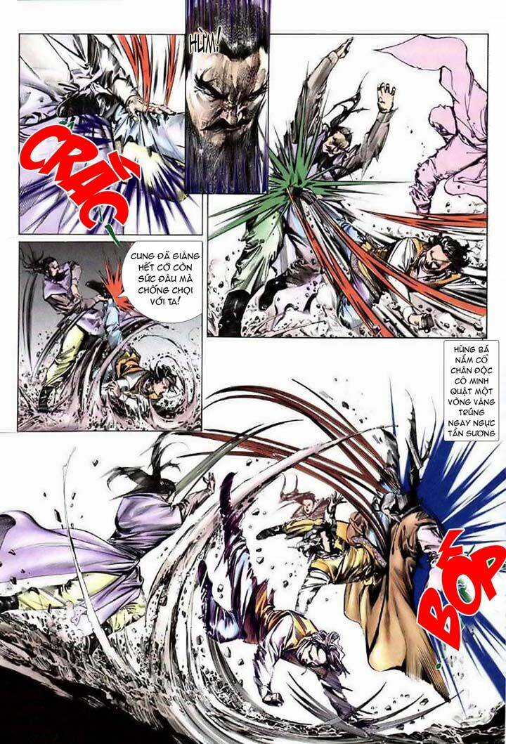 Phong Vân Chapter 29 - Trang 2