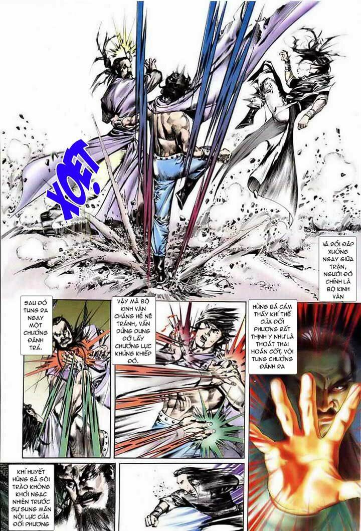 Phong Vân Chapter 29 - Trang 2