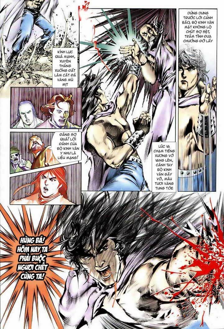 Phong Vân Chapter 29 - Trang 2