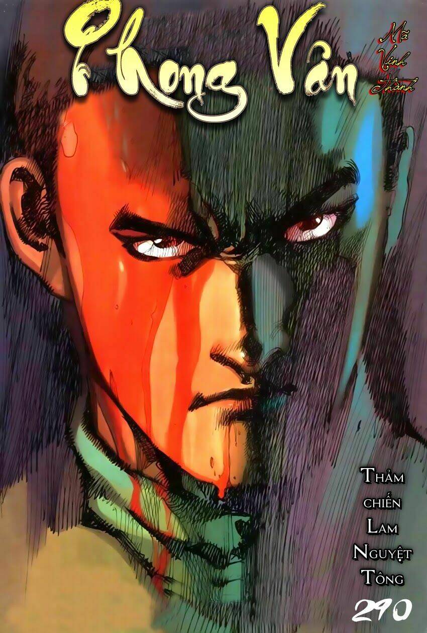 Phong Vân Chapter 290 - Trang 2