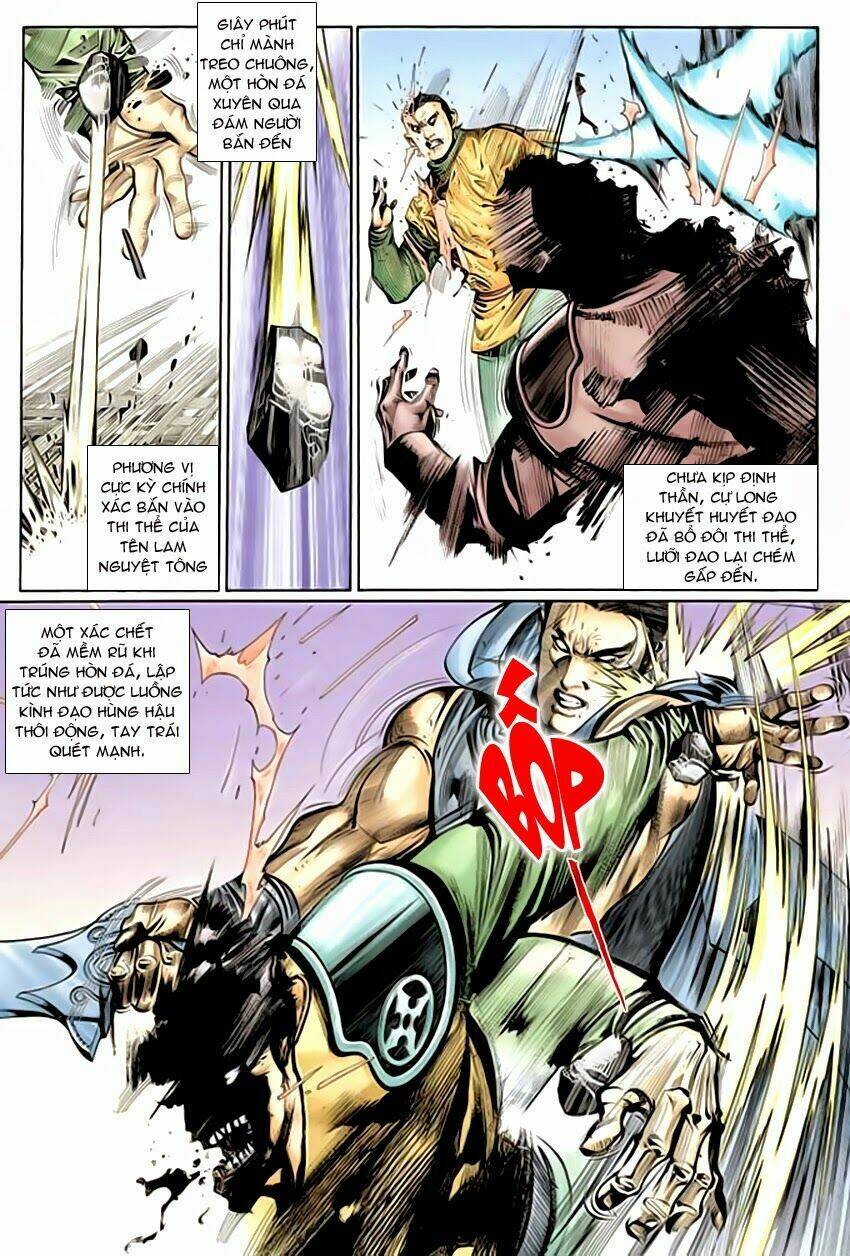 Phong Vân Chapter 290 - Trang 2