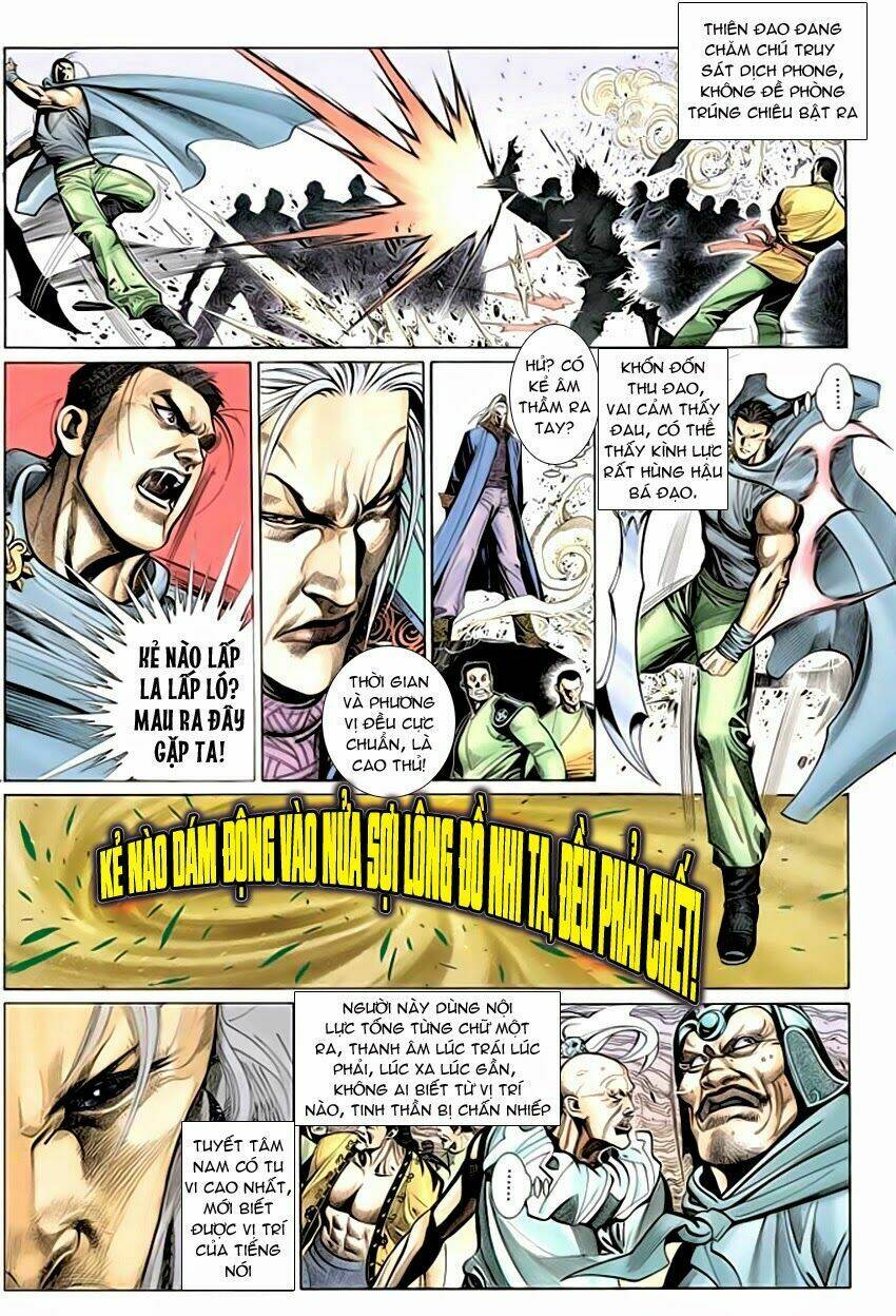 Phong Vân Chapter 290 - Trang 2