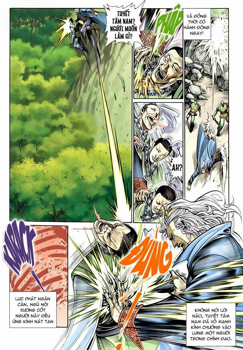 Phong Vân Chapter 290 - Trang 2