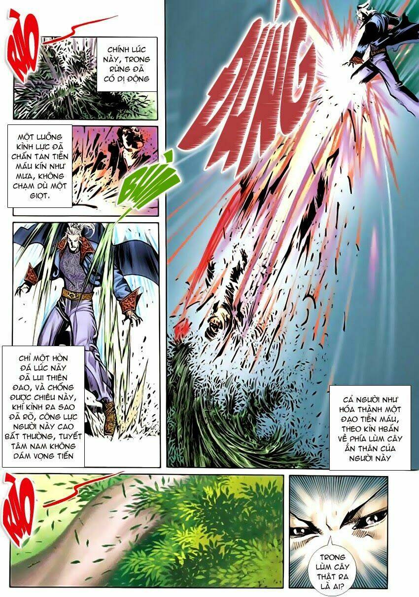 Phong Vân Chapter 290 - Trang 2