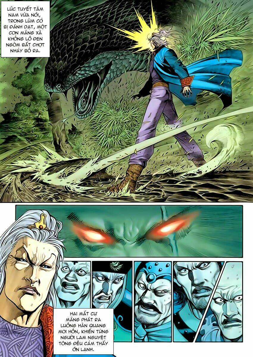 Phong Vân Chapter 290 - Trang 2