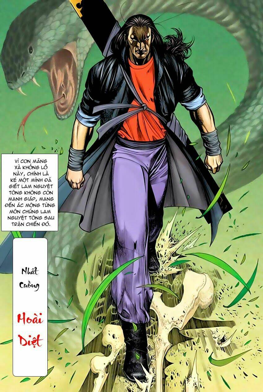 Phong Vân Chapter 290 - Trang 2