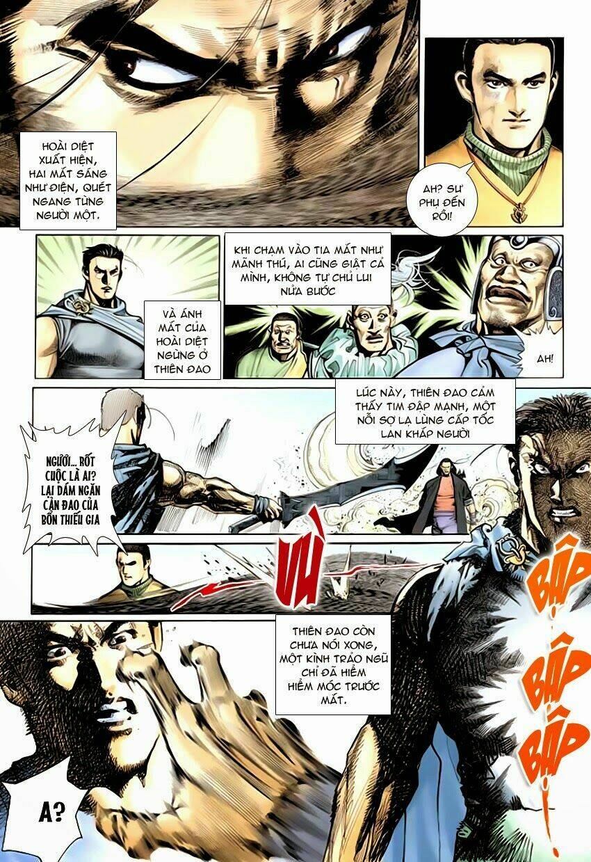 Phong Vân Chapter 290 - Trang 2