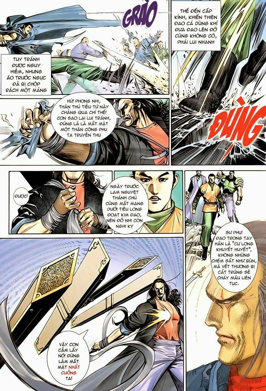 Phong Vân Chapter 290 - Trang 2