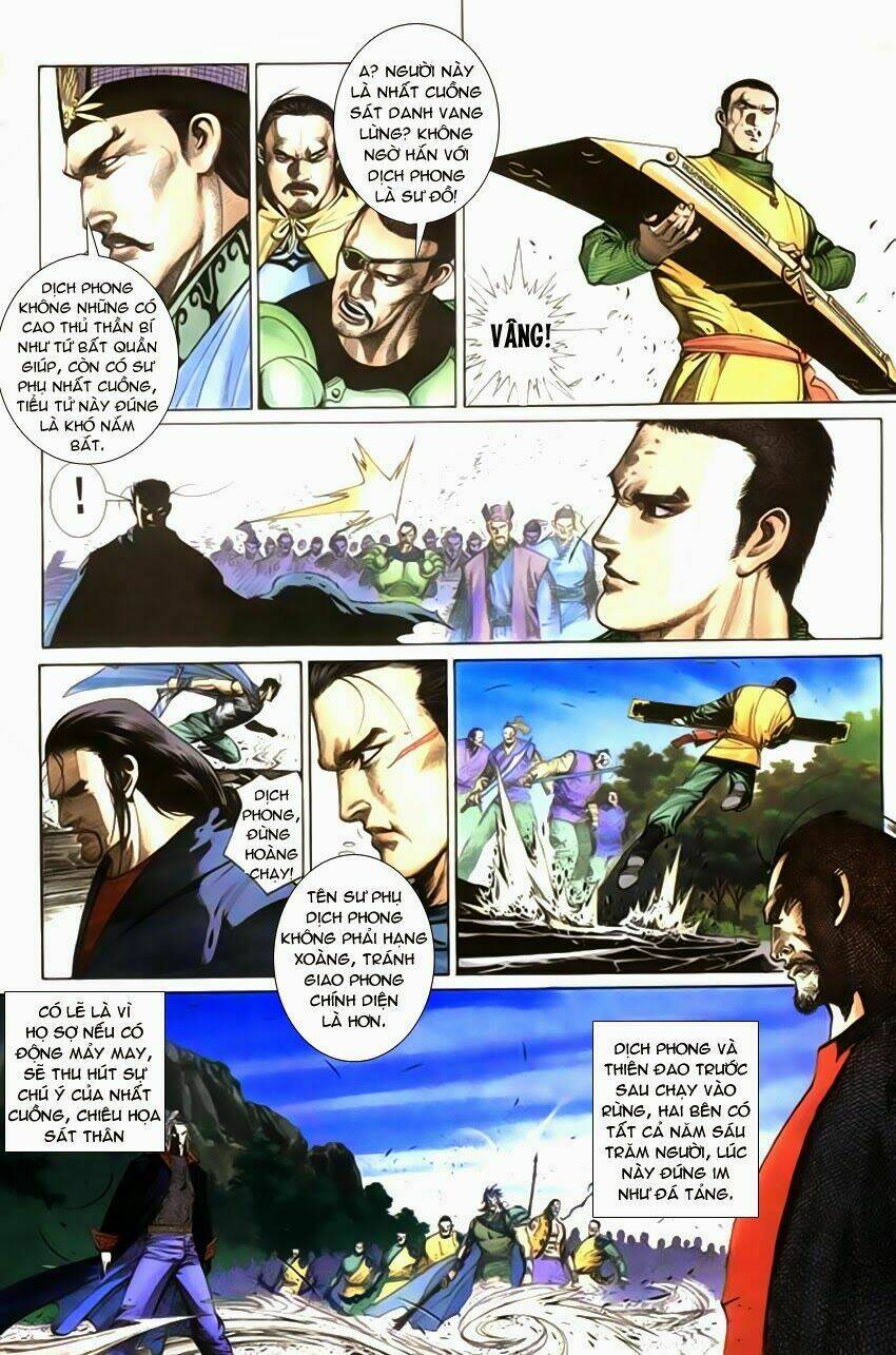 Phong Vân Chapter 290 - Trang 2