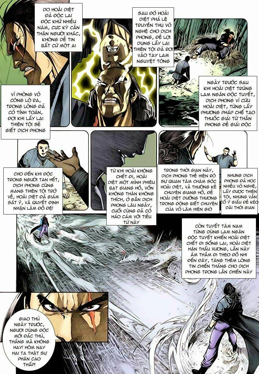 Phong Vân Chapter 290 - Trang 2