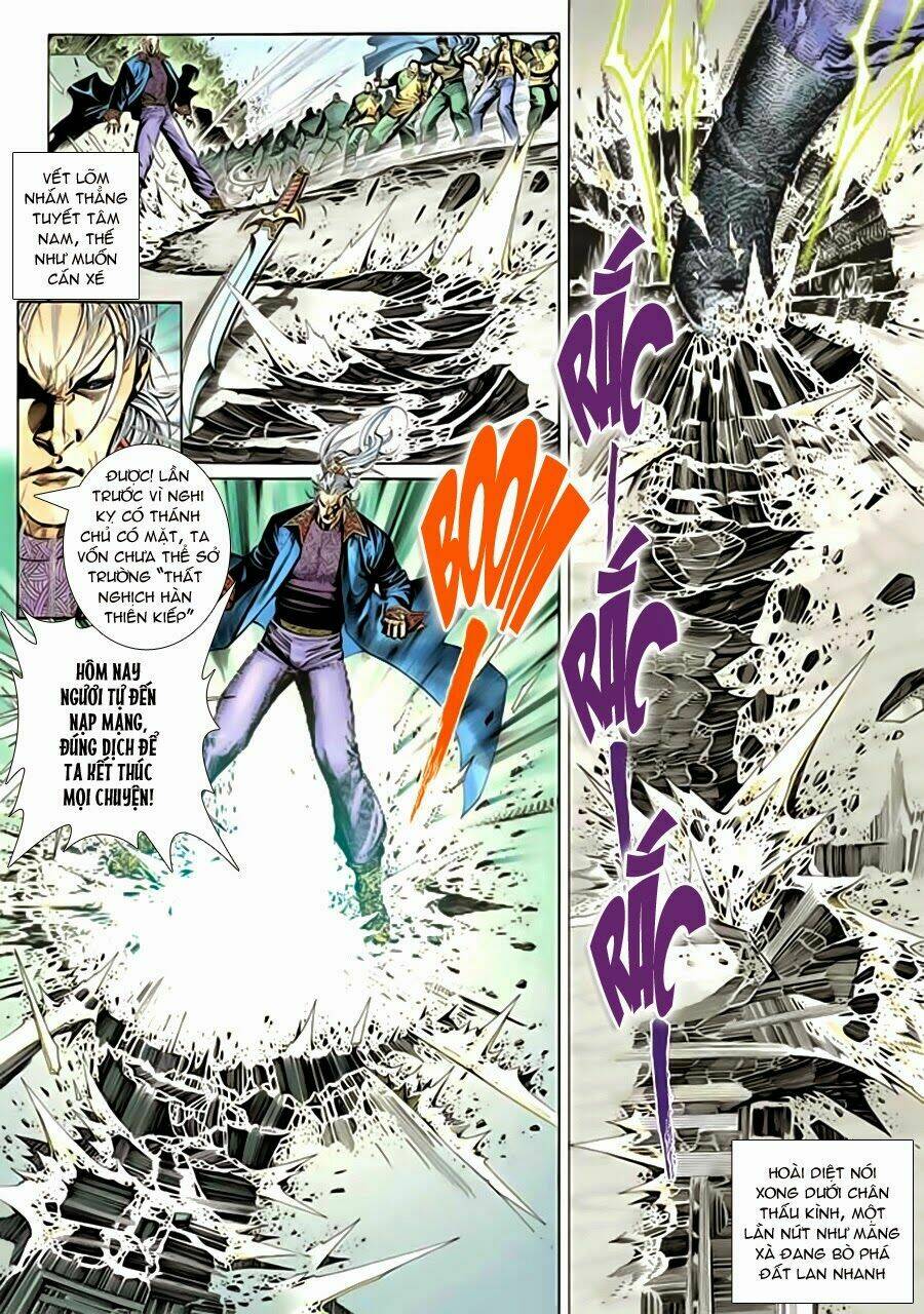 Phong Vân Chapter 290 - Trang 2