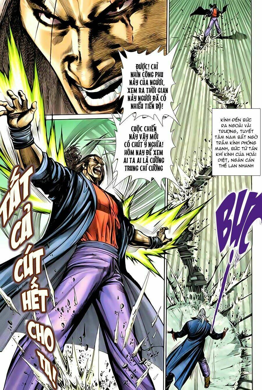 Phong Vân Chapter 290 - Trang 2