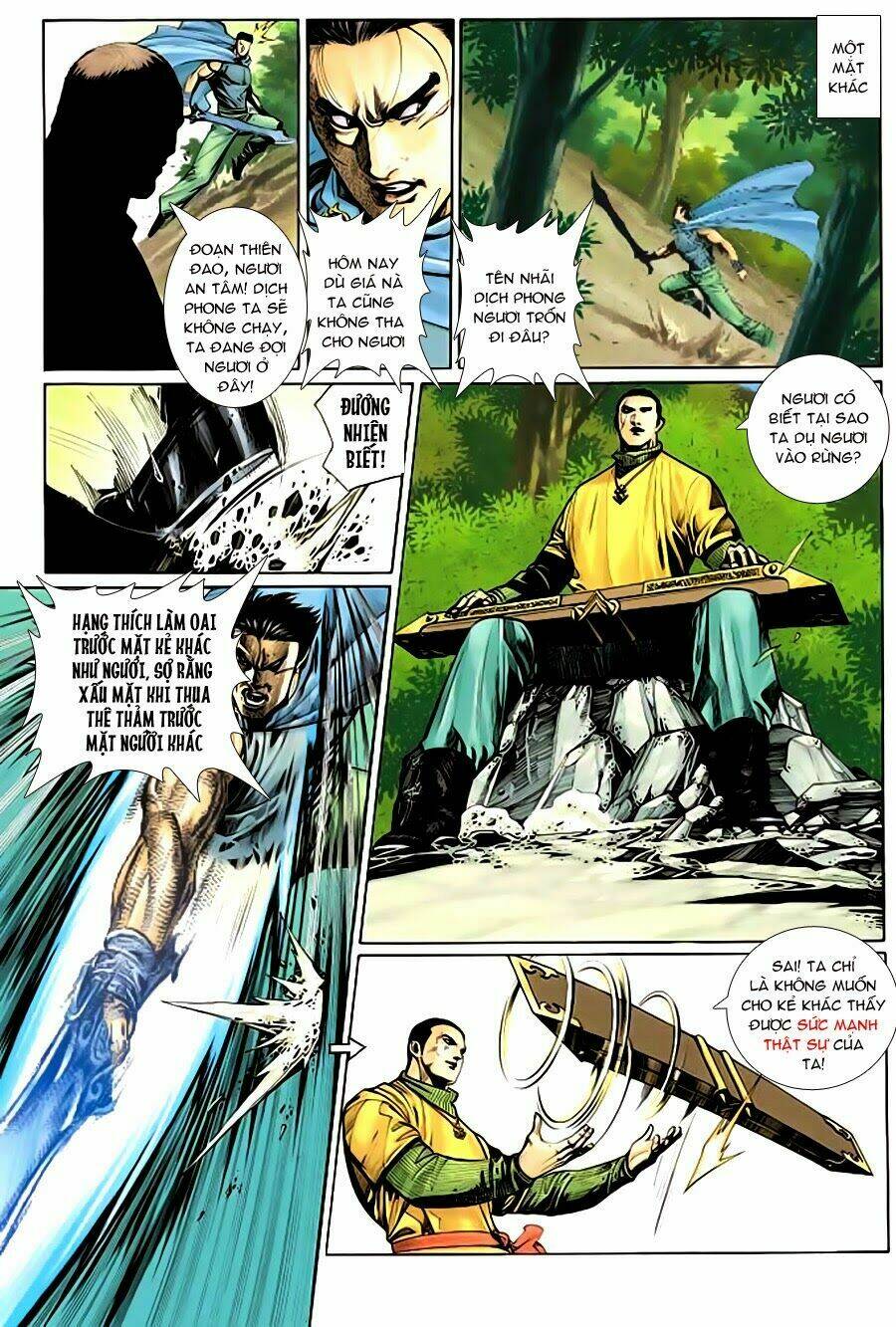 Phong Vân Chapter 290 - Trang 2