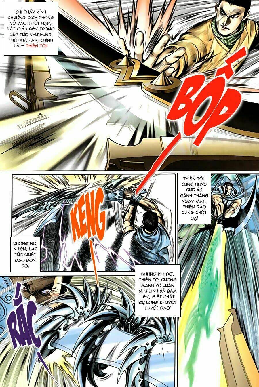 Phong Vân Chapter 290 - Trang 2