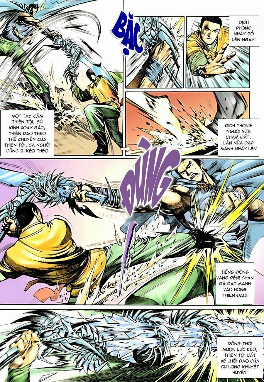 Phong Vân Chapter 290 - Trang 2