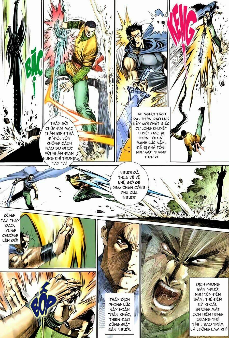 Phong Vân Chapter 290 - Trang 2