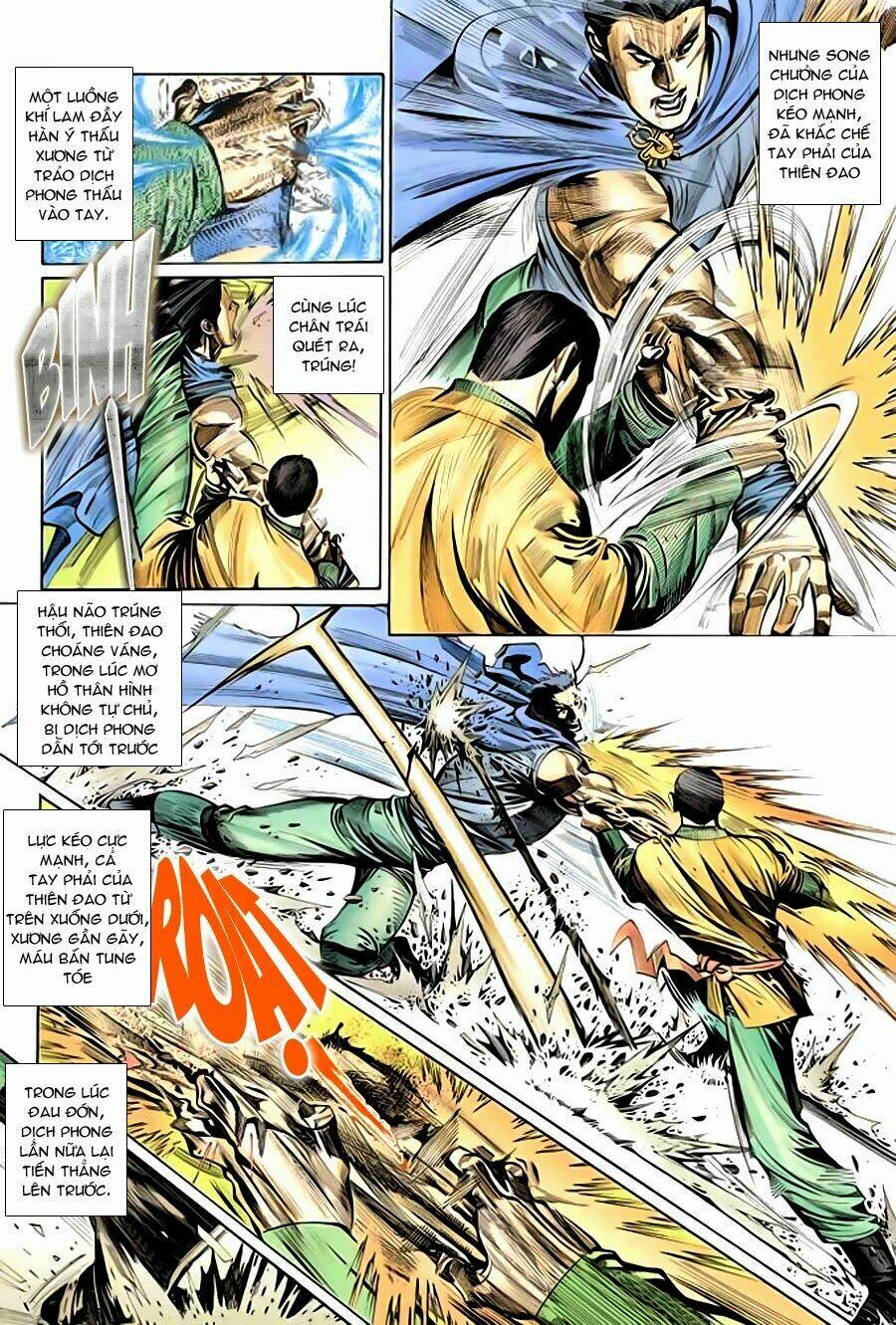 Phong Vân Chapter 290 - Trang 2