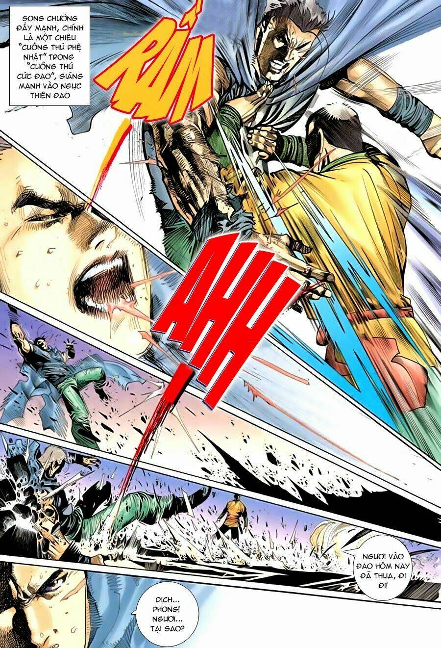 Phong Vân Chapter 290 - Trang 2