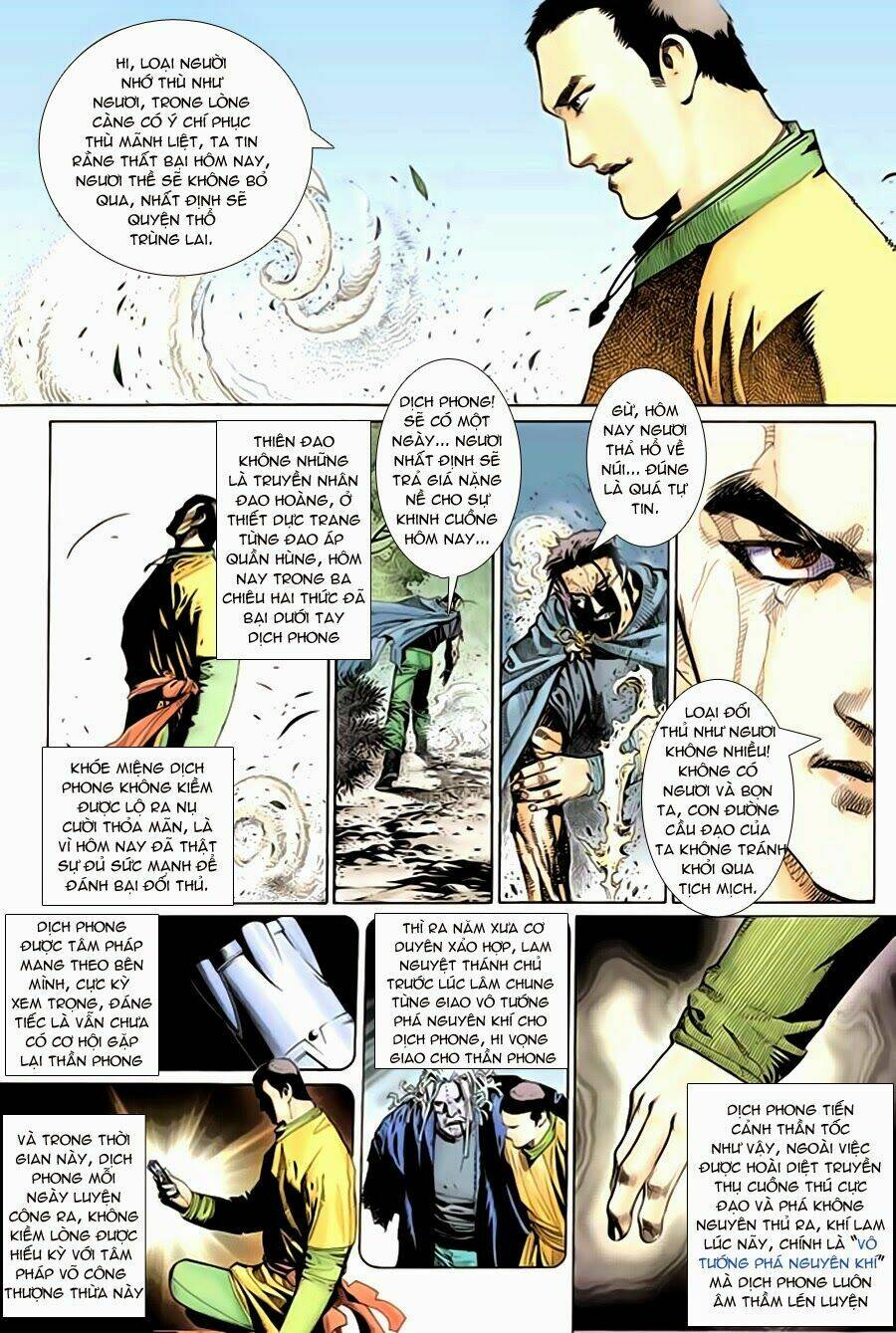 Phong Vân Chapter 290 - Trang 2